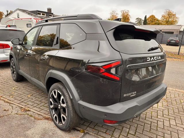 Dacia Bigster Hybrid 155