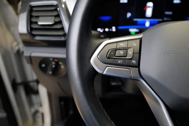 Volkswagen T-Cross DSG Life