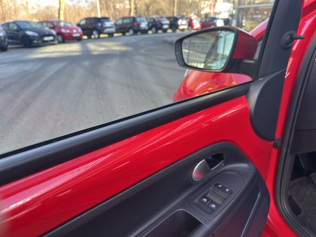 Volkswagen up! up! 1.0 (EURO 6d) Basis Klima Fenster el.