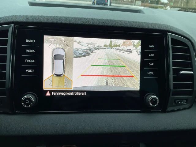 Skoda Karoq 1.5 TSI Tour