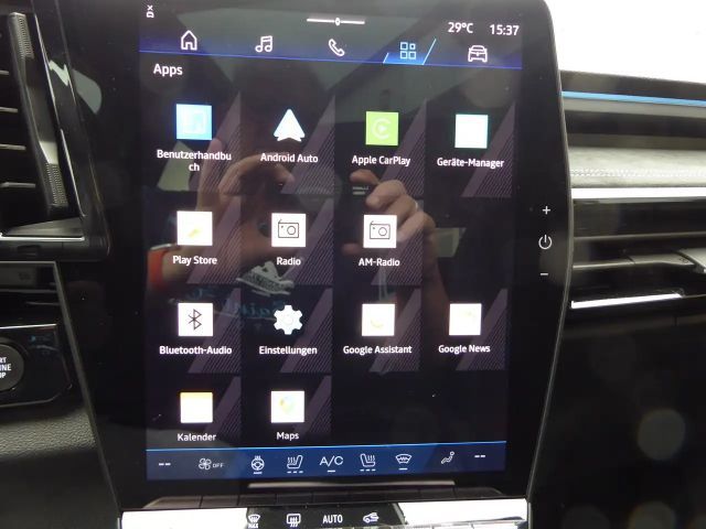 Renault Austral Alpine Esprit Techno