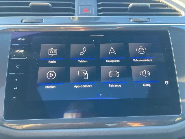 Volkswagen Tiguan R BLACKSTYLE LEDER PNO HuD 360°