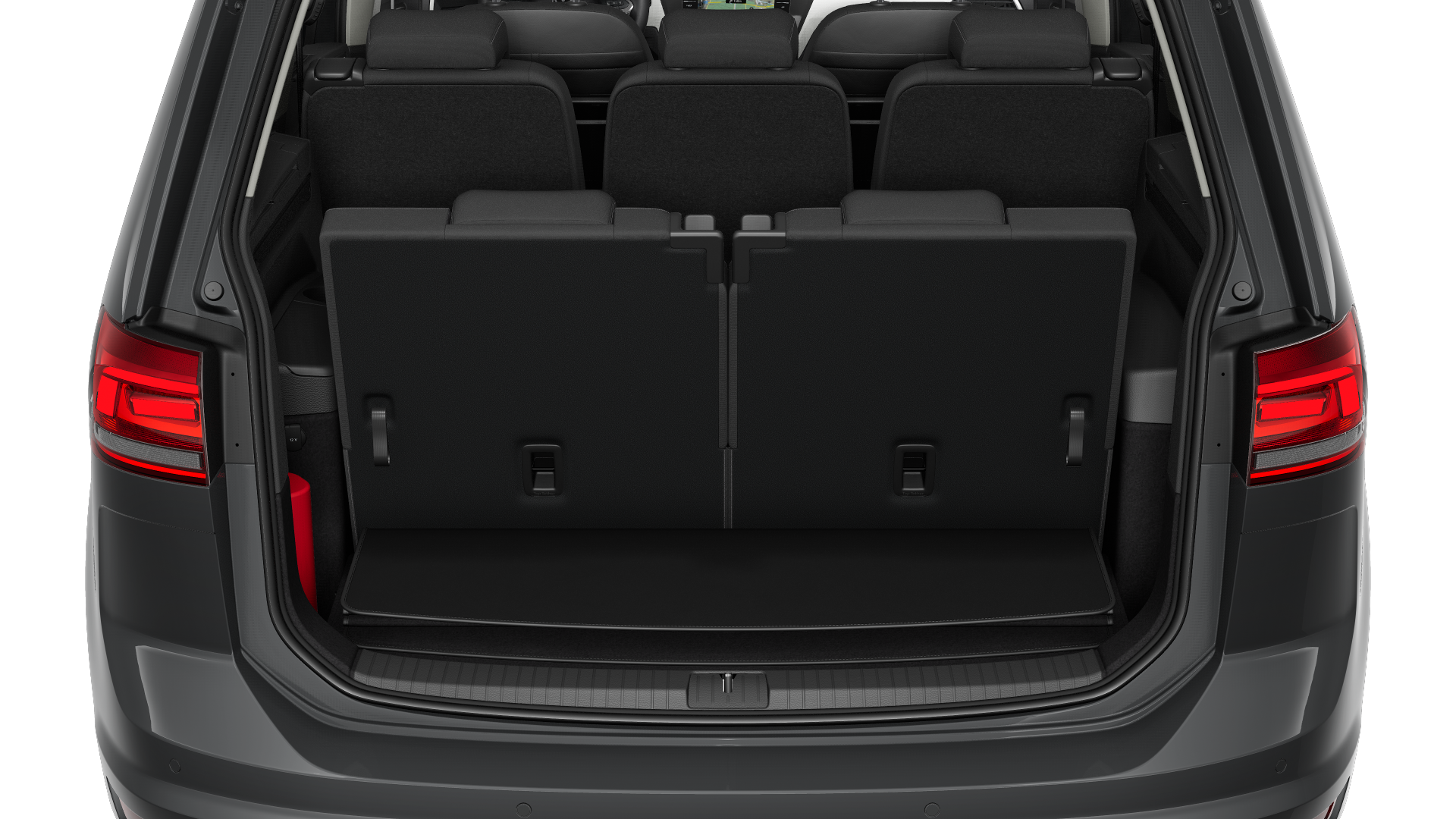 Volkswagen Touran 2.0 TDI DSG Move