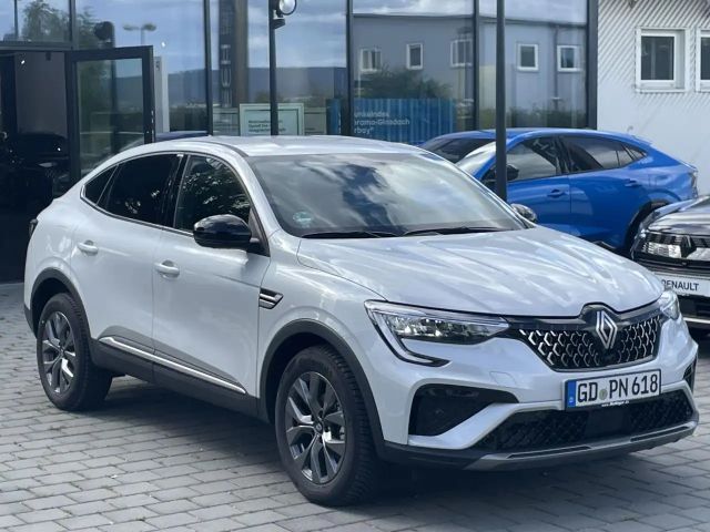 Renault Arkana EDC Hybrid Techno