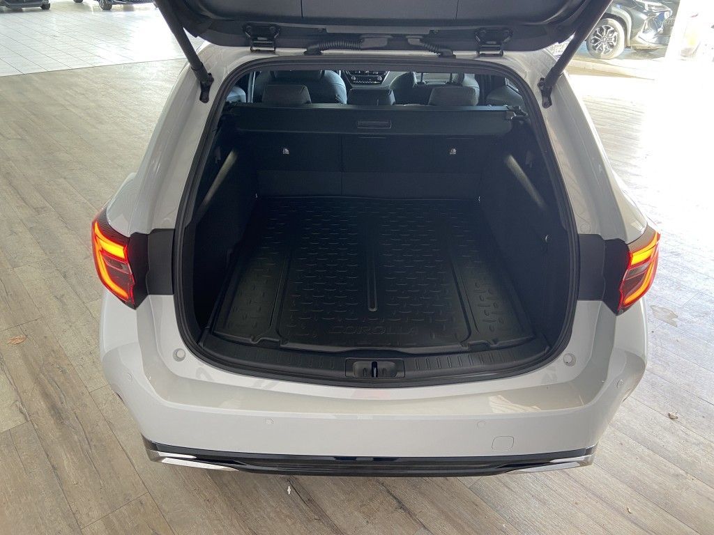 Toyota Corolla Hybride Touring