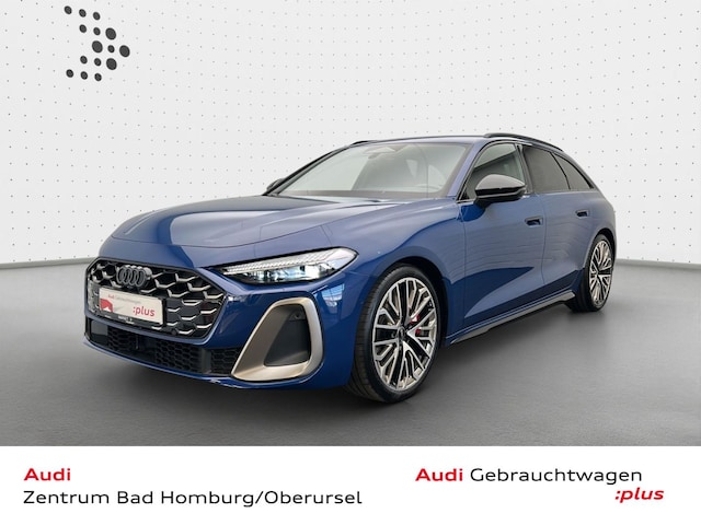 Audi S5 Avant S-Tronic