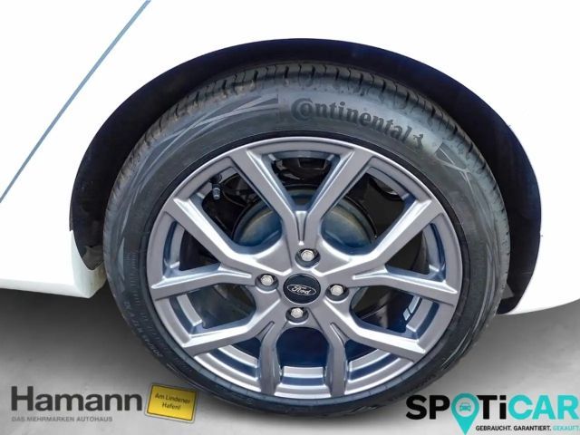 Ford Fiesta EcoBoost ST Line