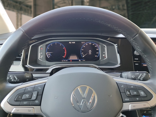 Volkswagen Polo 1.0 TSI Style