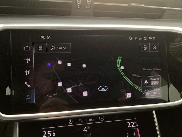 Audi A6 40 TDI Avant S-Tronic