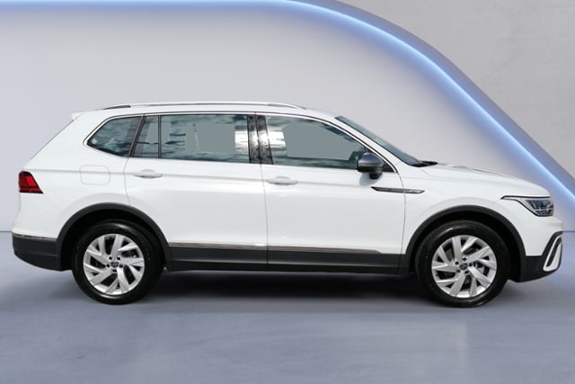 Volkswagen Tiguan 1.5 TSI Allspace DSG