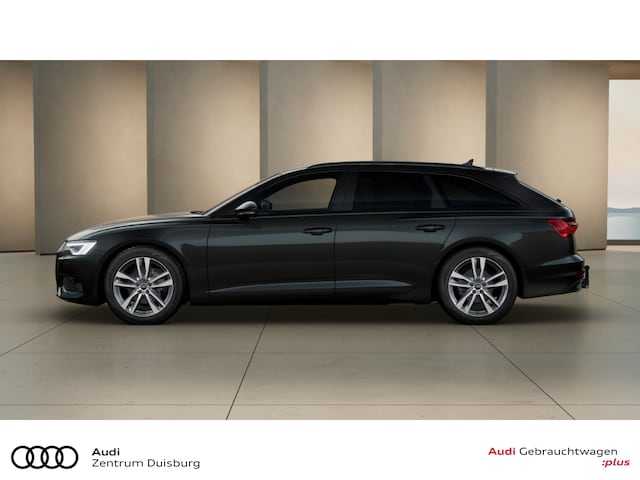 Audi A6 40 TDI Avant Quattro S-Tronic