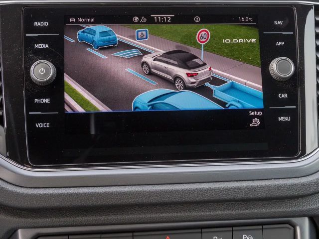 Volkswagen T-Roc Cabriolet DSG R-Line