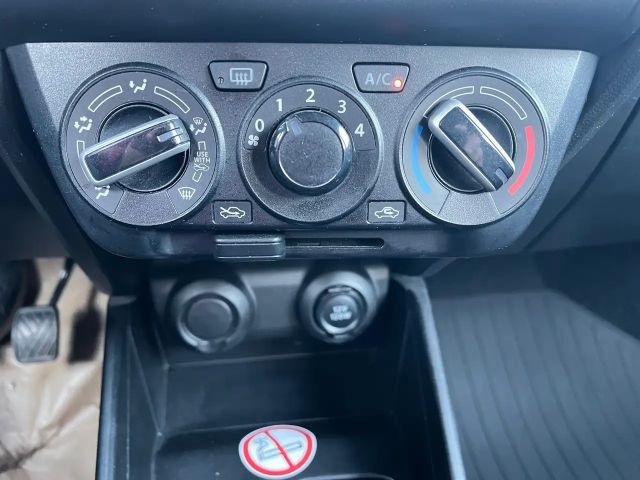 Suzuki Swift Clear DualJet Hybrid