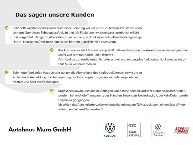Volkswagen Golf Goal 1.5TSI AHK RFK NAVI LM16