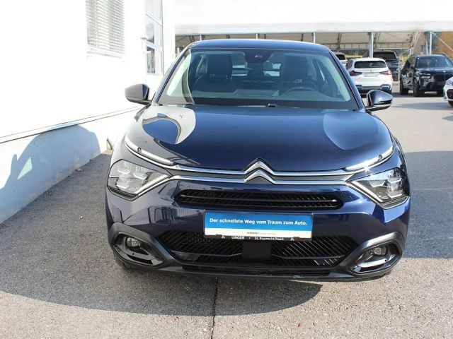 Citroën C4 Plus PureTech