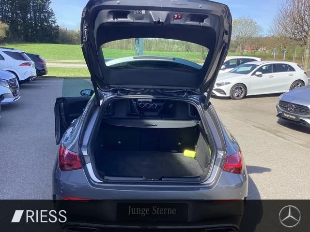Mercedes-Benz CLA 200 AMG Line Shooting Brake