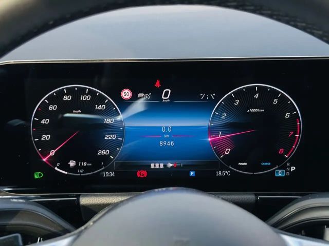 Mercedes-Benz B 200 Progressive Sedan