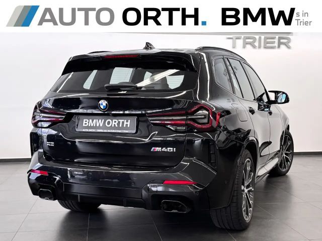 BMW X3 i *LCI* LEDER PANO HUD ST-HZG AHK 360° H/K