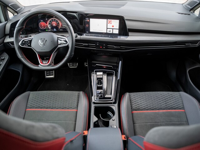 Volkswagen Golf 2.0 TSI