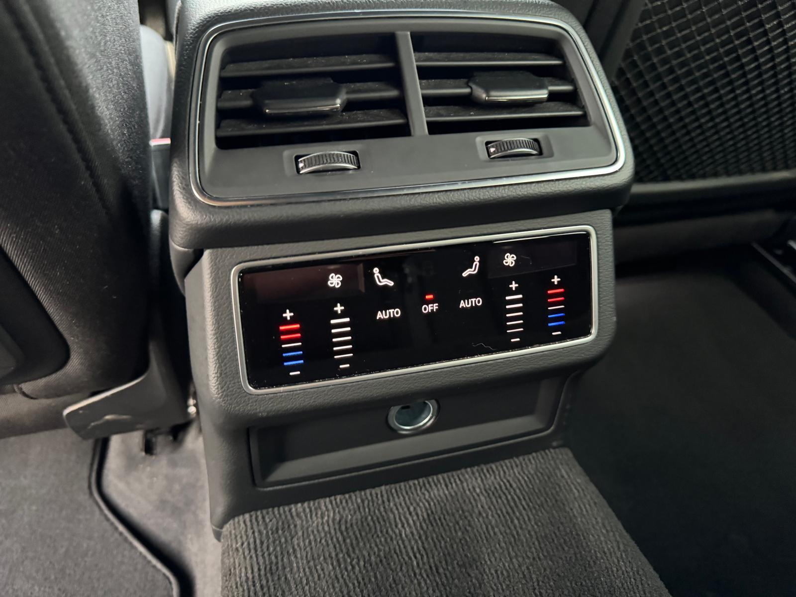 Audi A6 2.0 TDI Avant S-Line Sport