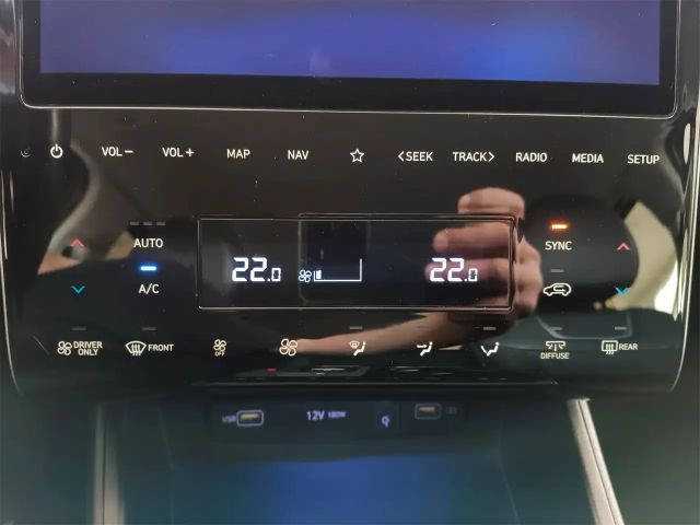 Hyundai Tucson 2WD T-GDi