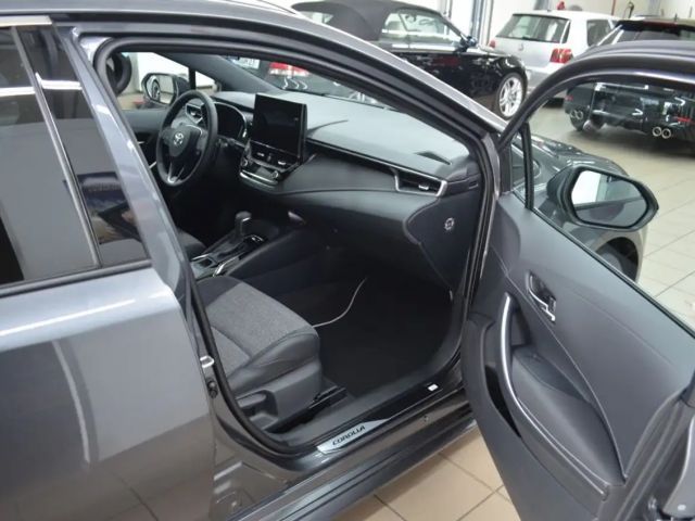 Toyota Corolla Hybride Touring