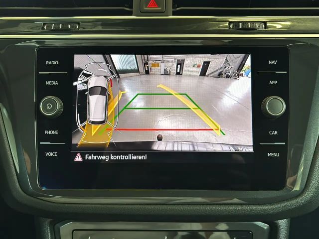 Volkswagen Tiguan DSG Life