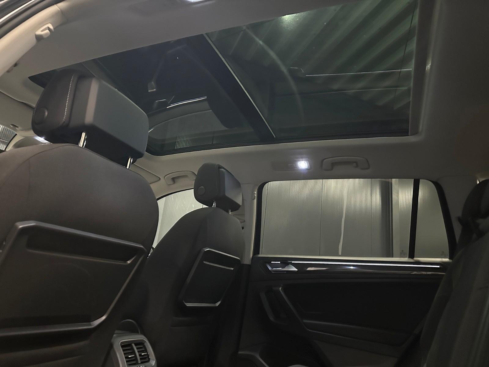 Volkswagen Tiguan 4Motion Allspace Highline