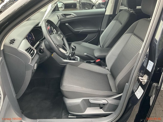 Volkswagen T-Cross 1.0 TSI