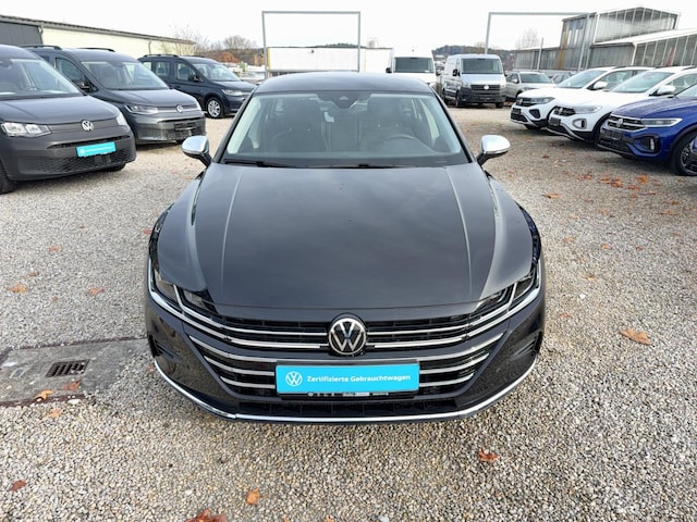 Volkswagen Arteon Shooting Brake 4Motion