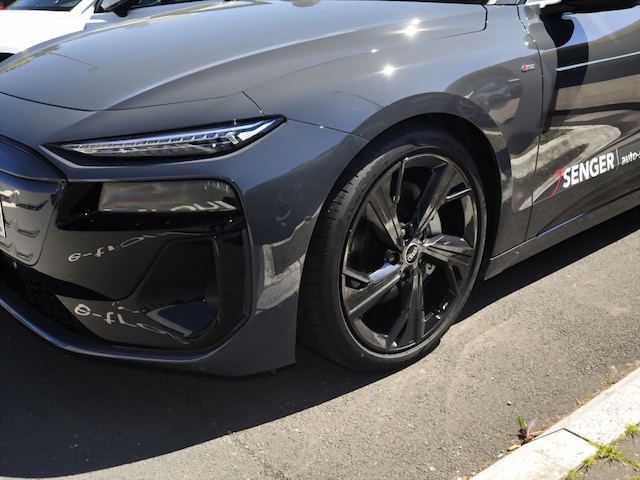 Audi A6 e-tron Quattro Sportback