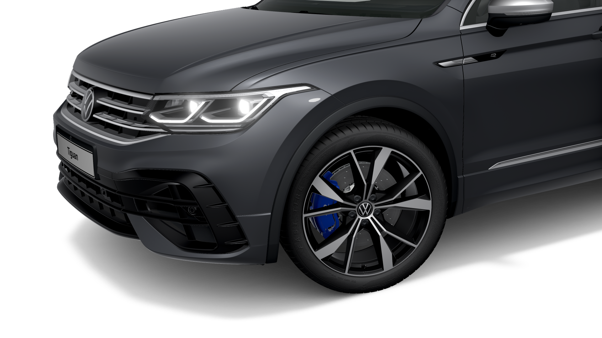 Volkswagen Tiguan 2.0 TSI DSG IQ.Drive