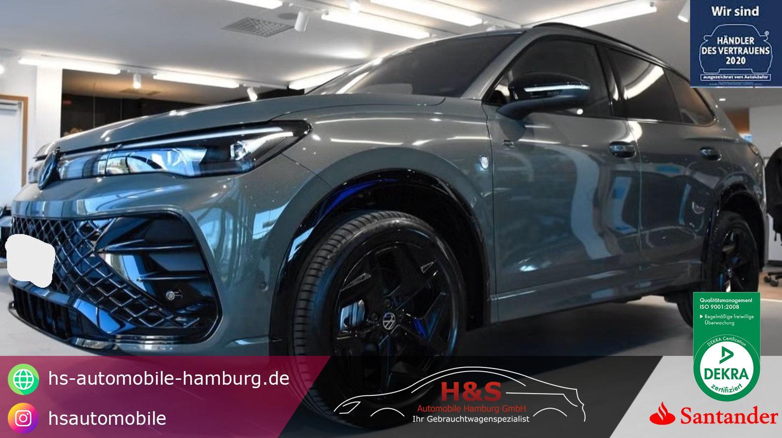 Volkswagen Tiguan 2.0 TDI 4Motion R-Line