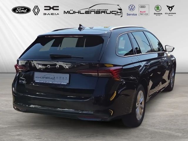 Skoda Octavia 1.5 TSI Combi Selection