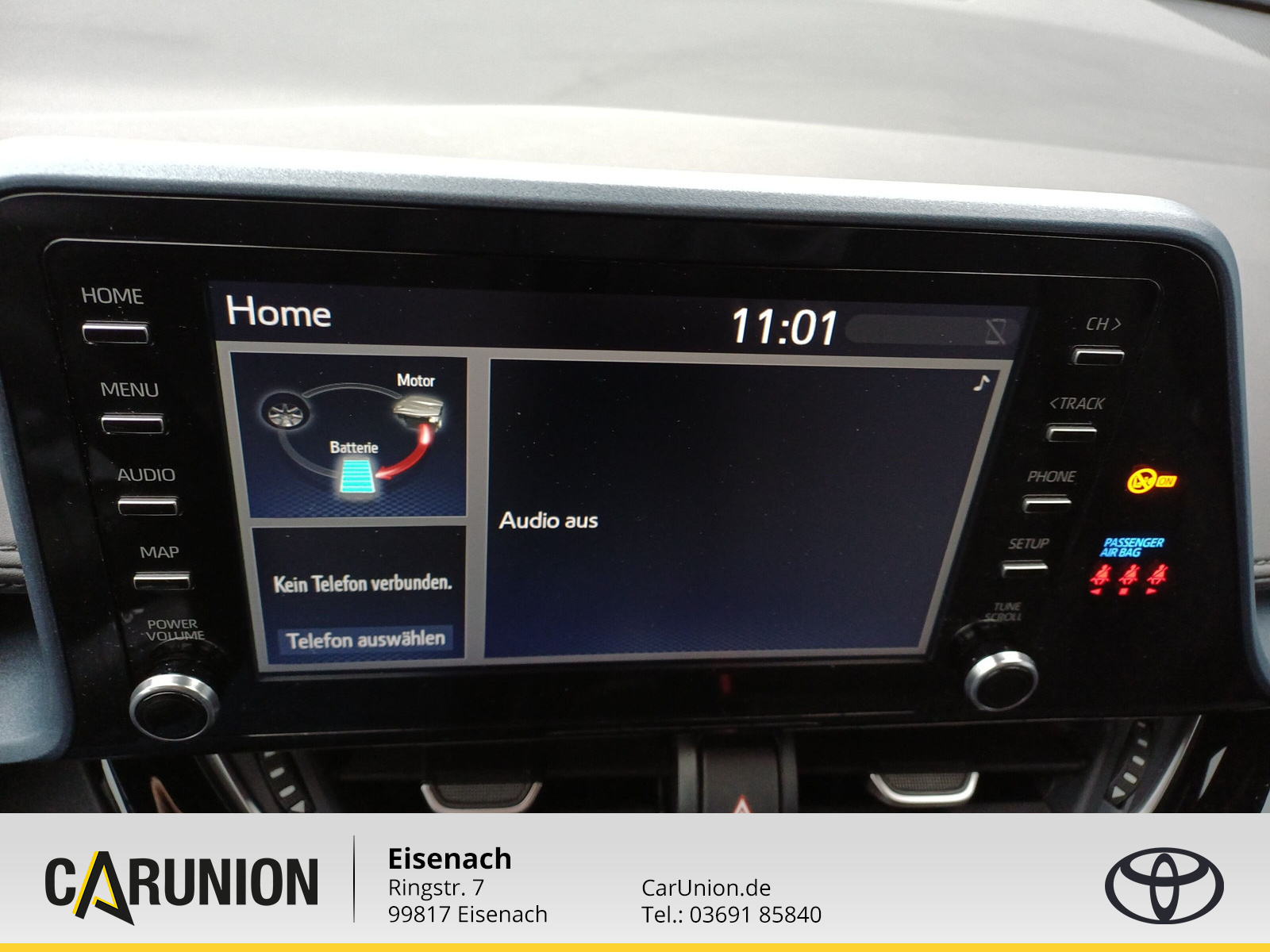 Toyota C-HR 5-deurs Plus