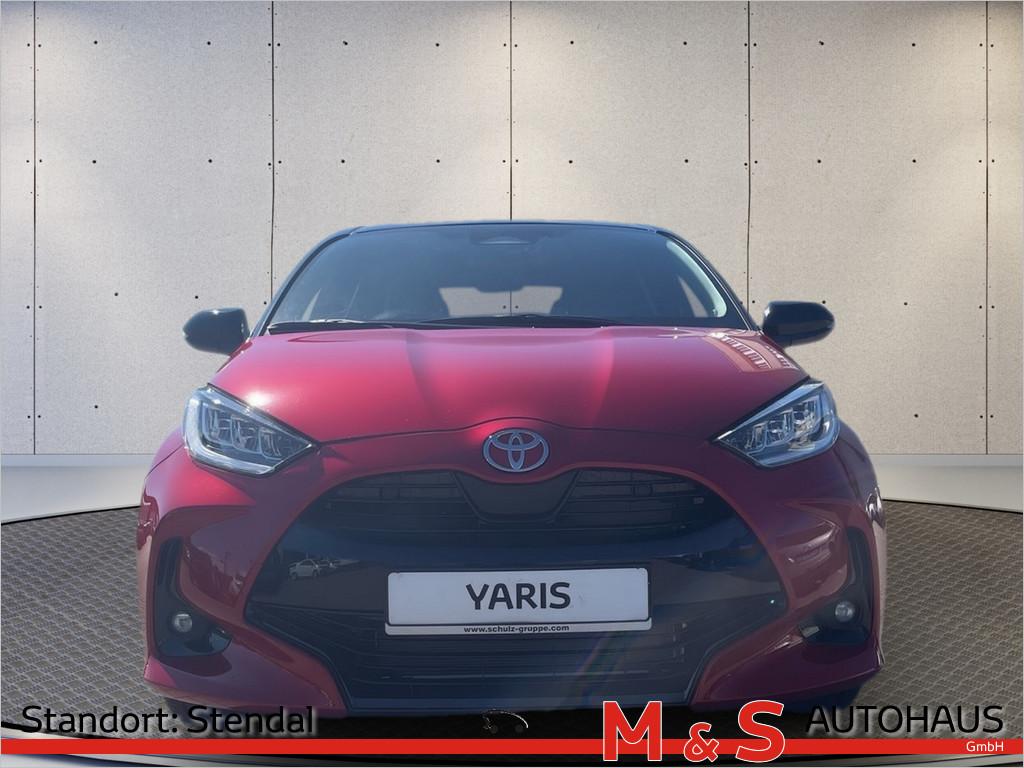 Toyota Yaris Hybride Plus Style