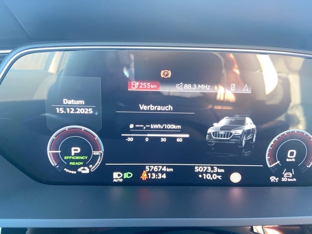 Audi e-tron Quattro Sportback