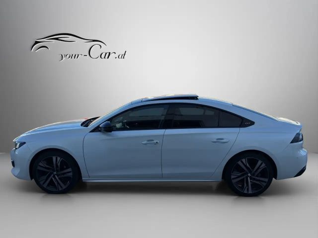 Peugeot 508 BlueHDi EAT8 GT-Line