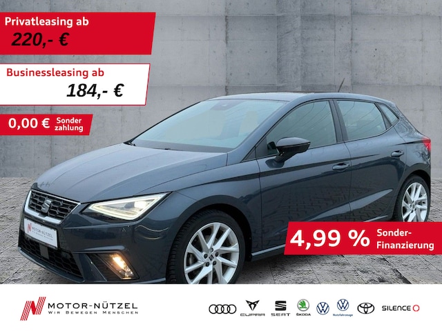Seat Ibiza 1.0 TSI FR-lijn