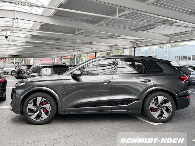 Audi Q6 e-tron Quattro