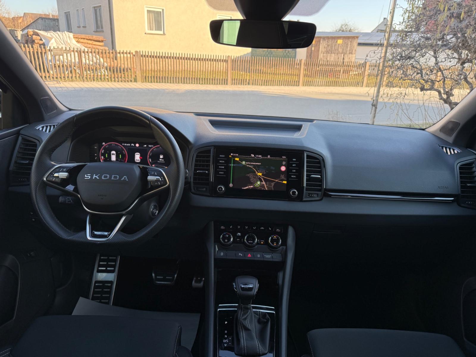 Skoda Karoq Sportline