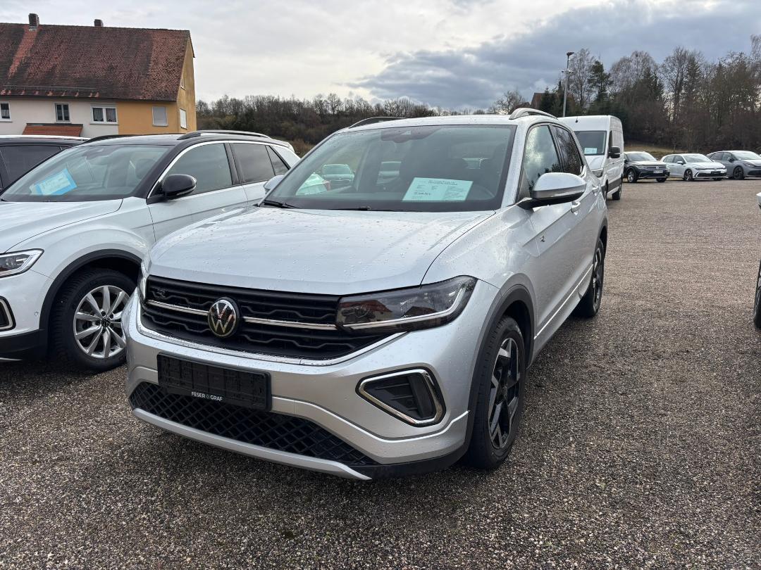Volkswagen T-Cross 1.0 TSI R-Line