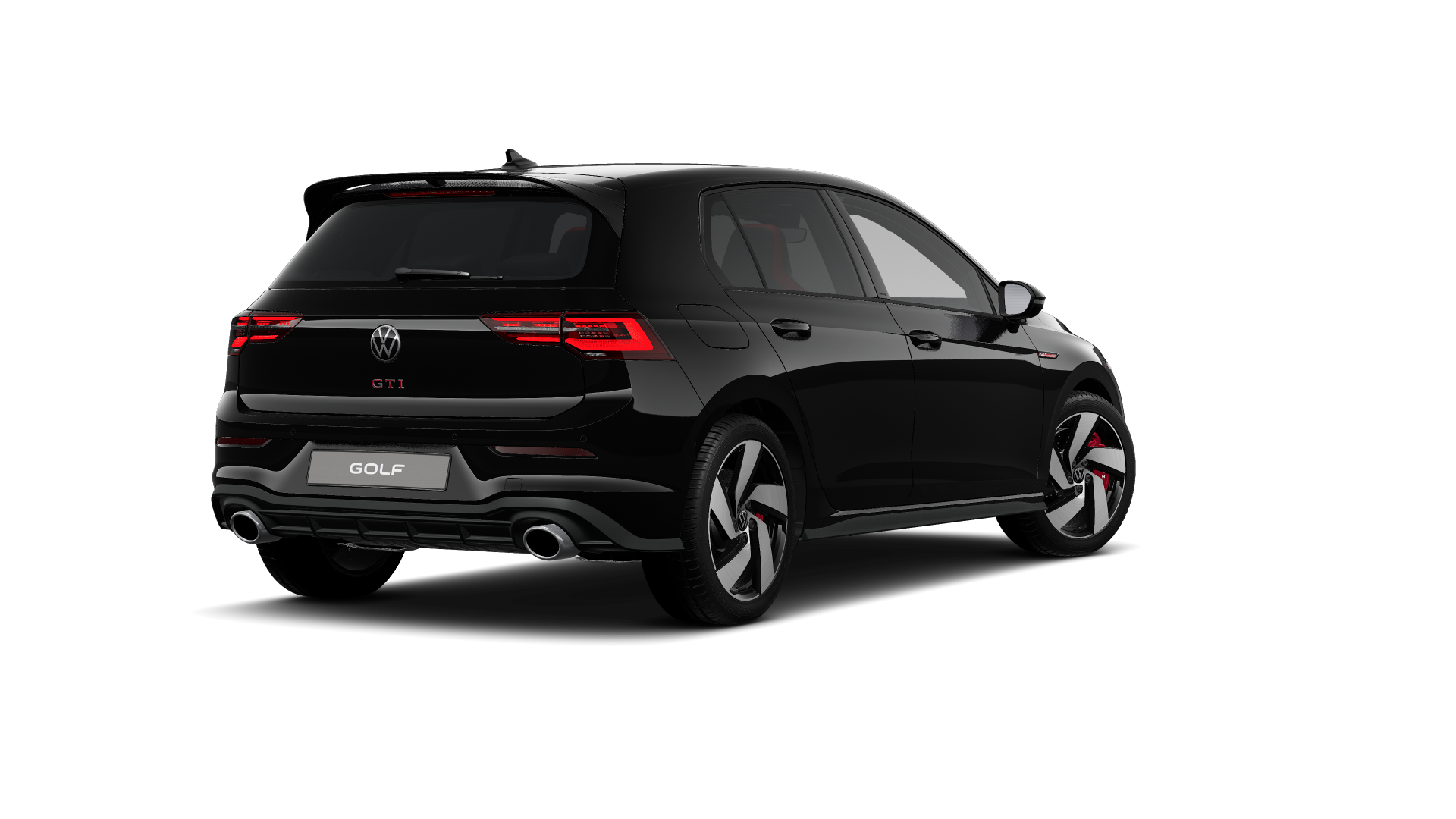 Volkswagen Golf 2.0 TSI DSG GTI