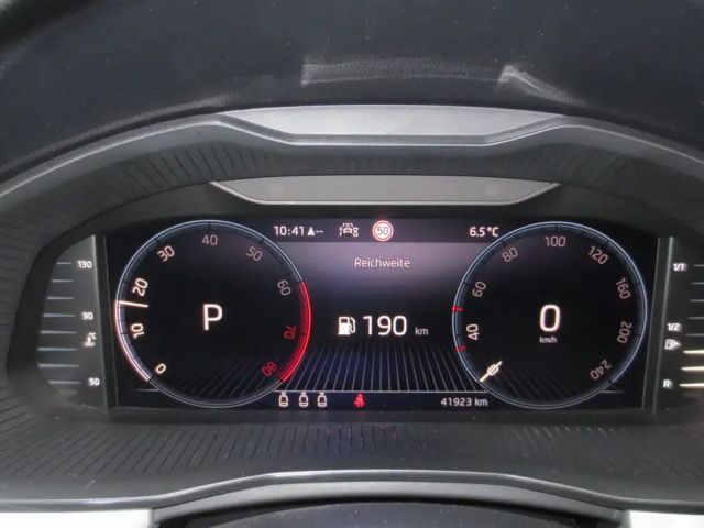 Skoda Kamiq Ambition