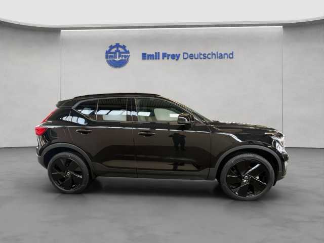 Volvo XC40 Black Edition