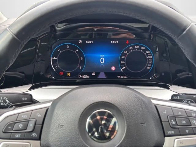 Volkswagen Golf 2.0 TDI Golf VIII Life Variant