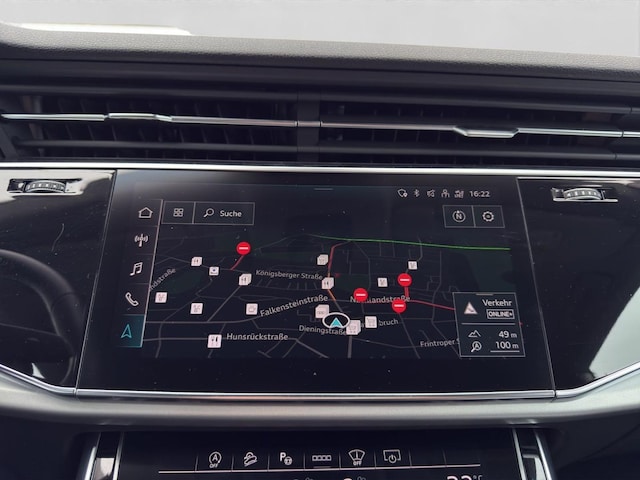 Audi Q8 55 TFSI Quattro