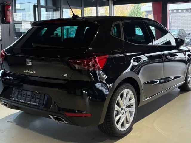 Seat Ibiza Klima Navi Rückfahrkamera Sitzheizung Fenster el.