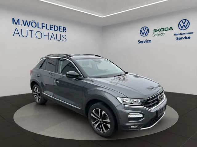 Volkswagen T-Roc DSG