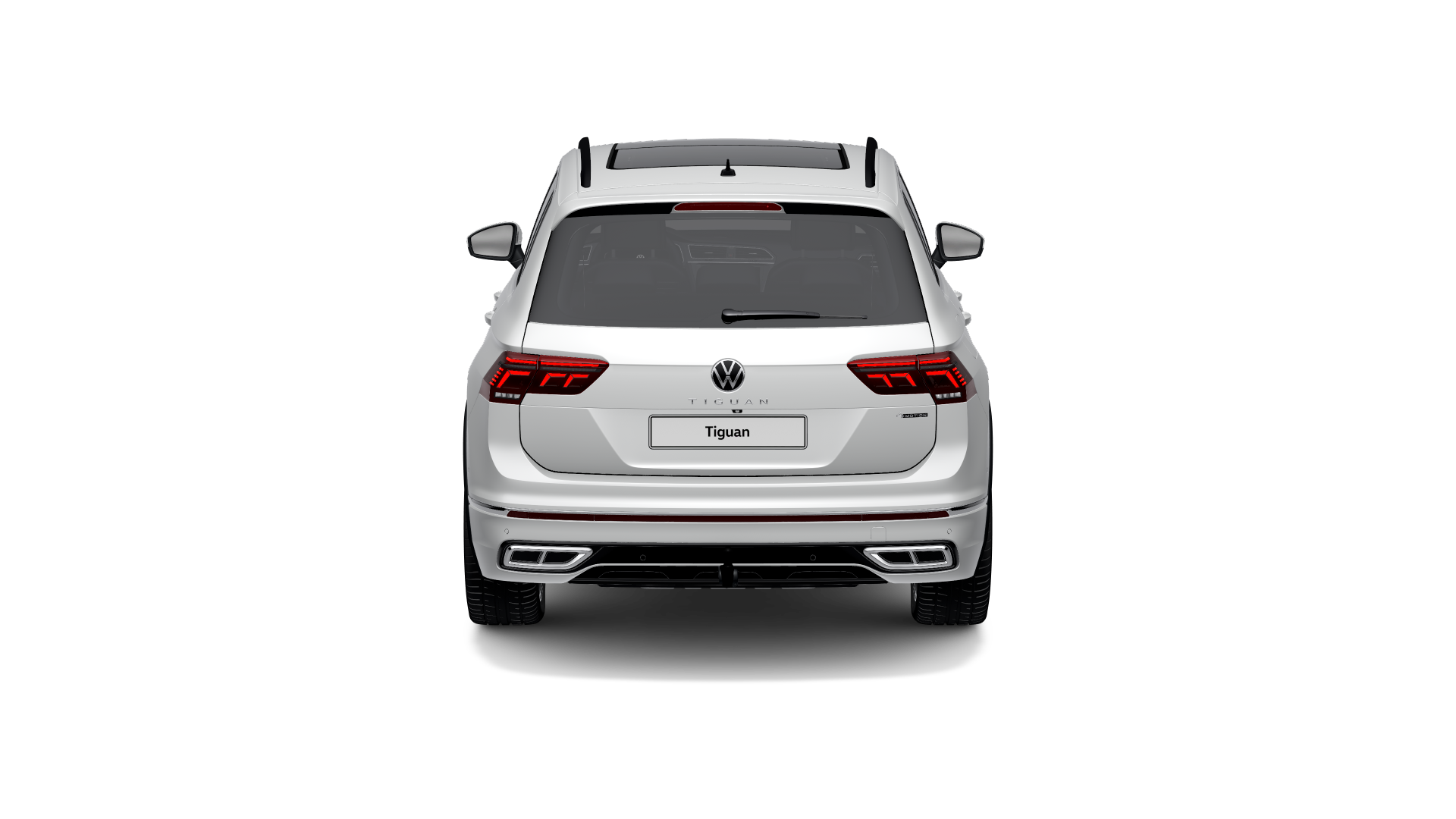 Volkswagen Tiguan 2.0 TSI 4Motion DSG